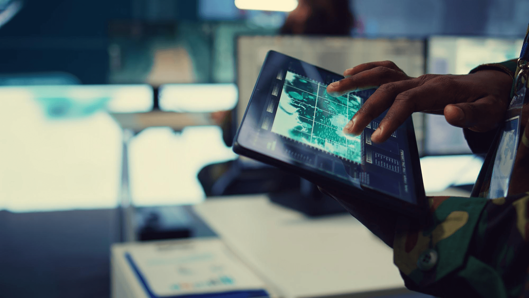 Full Visibility & Control